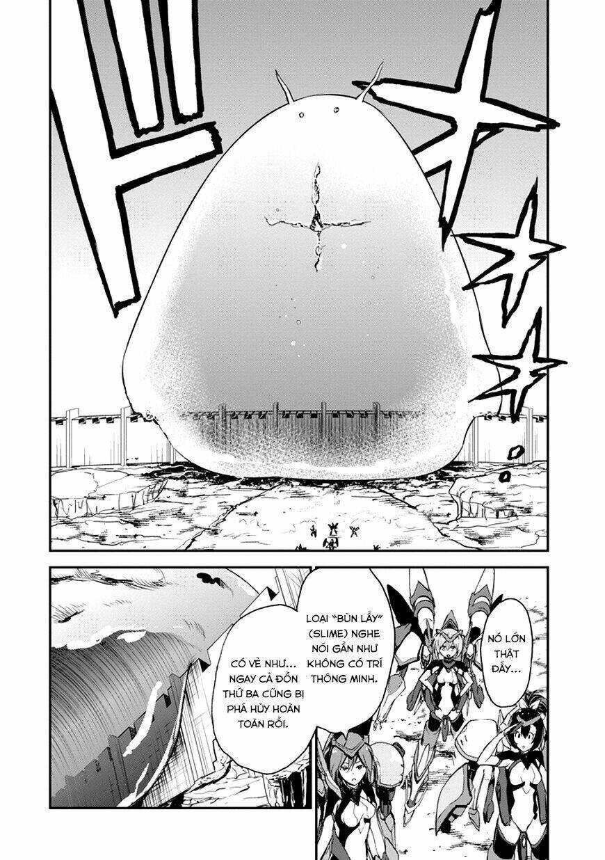 Saijaku Muhai No Shinsou Kiryuu Chương 8 Ảnh 15