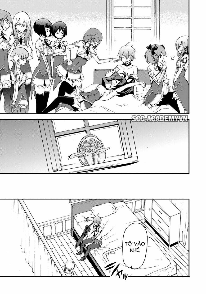 Saijaku Muhai No Shinsou Kiryuu Chương 11 Ảnh 14