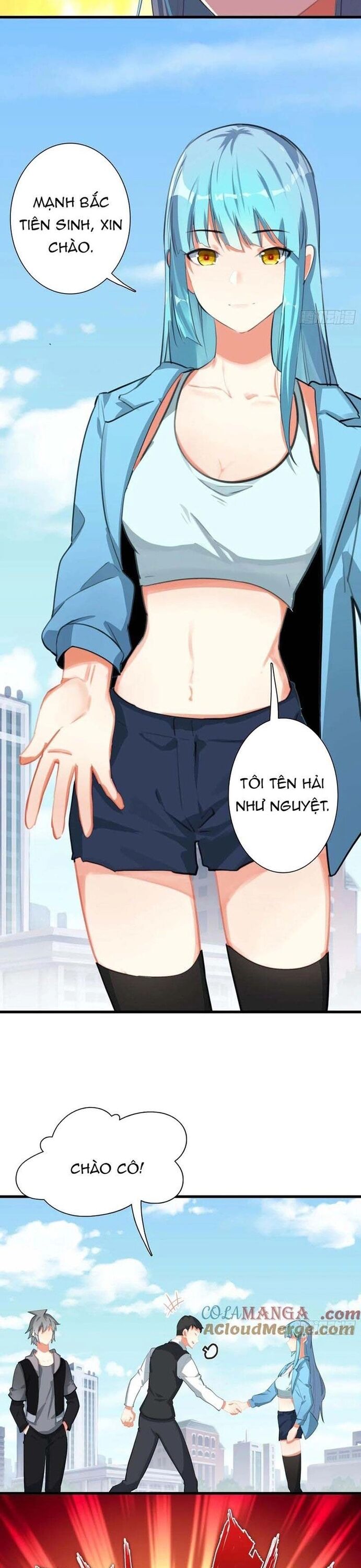 Sinh Tiêu Thủ Hộ Thần Chương 106 Ảnh 7