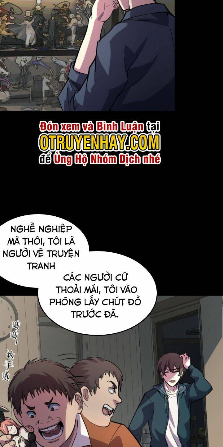 Các Nàng Nói Ta Là Vua Tương Lai Chương 6 Ảnh 33