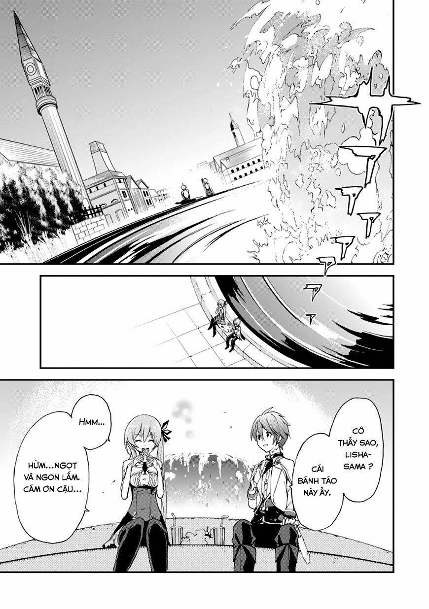 Saijaku Muhai No Shinsou Kiryuu Chương 6 Ảnh 31