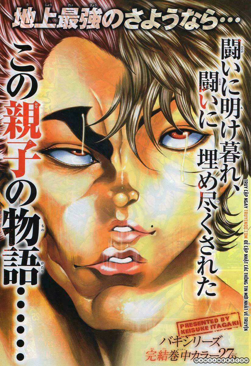 Baki - Son Of Ogre Chương 312 Ảnh 4