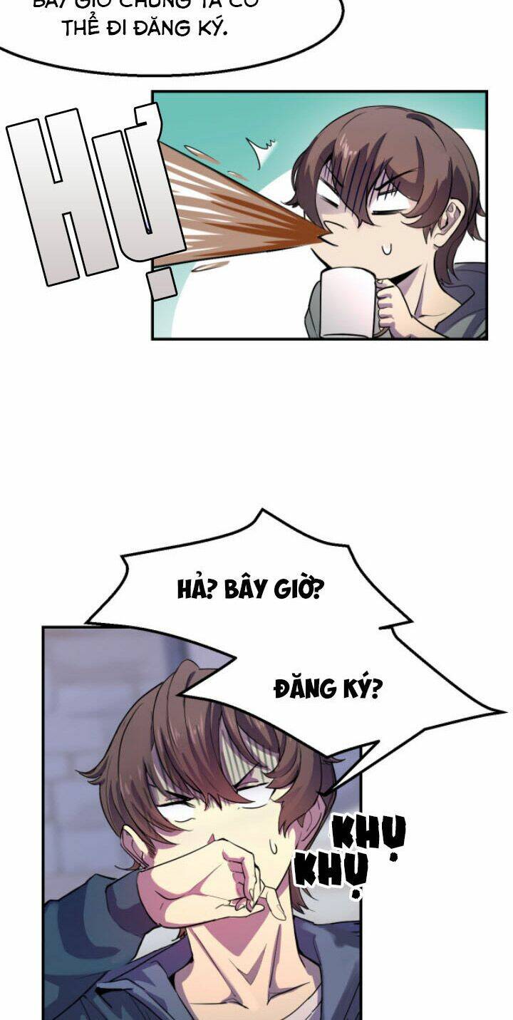 Các Nàng Nói Ta Là Vua Tương Lai Chương 1 Ảnh 26