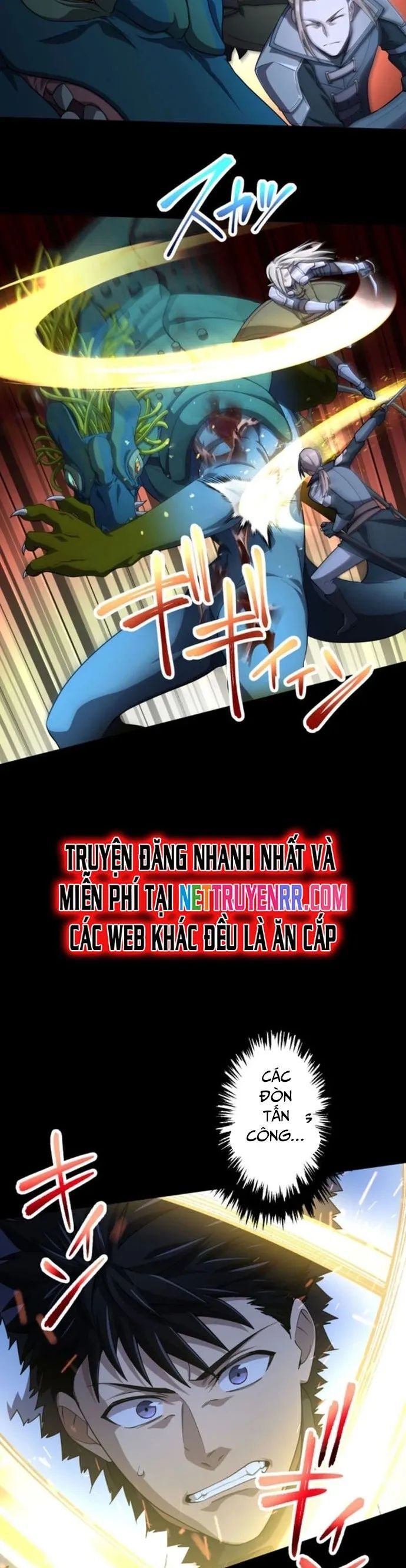 Thực Quỷ Mạo Hiểm Giả Chương 34 Ảnh 20