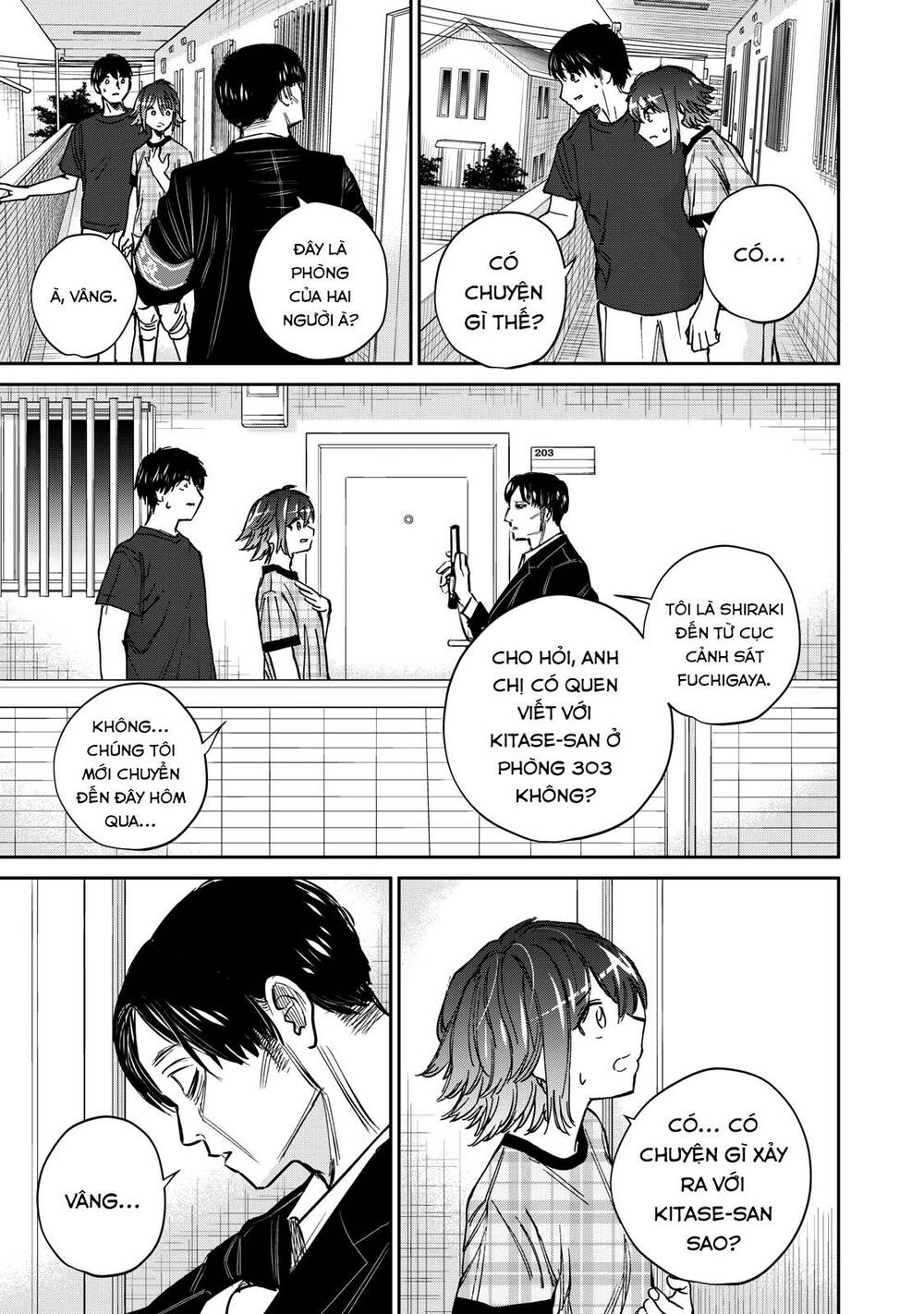 Grimace - Cười Hoặc Chết Chương 1 Ảnh 42