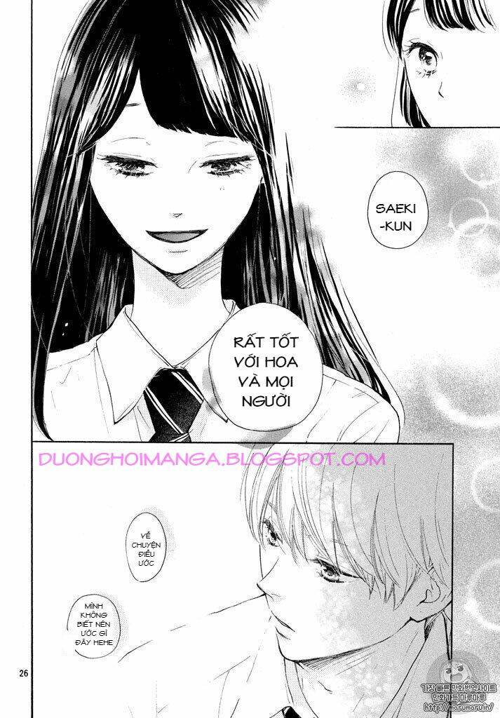 Takane No Ran-San Chương 3 Ảnh 29