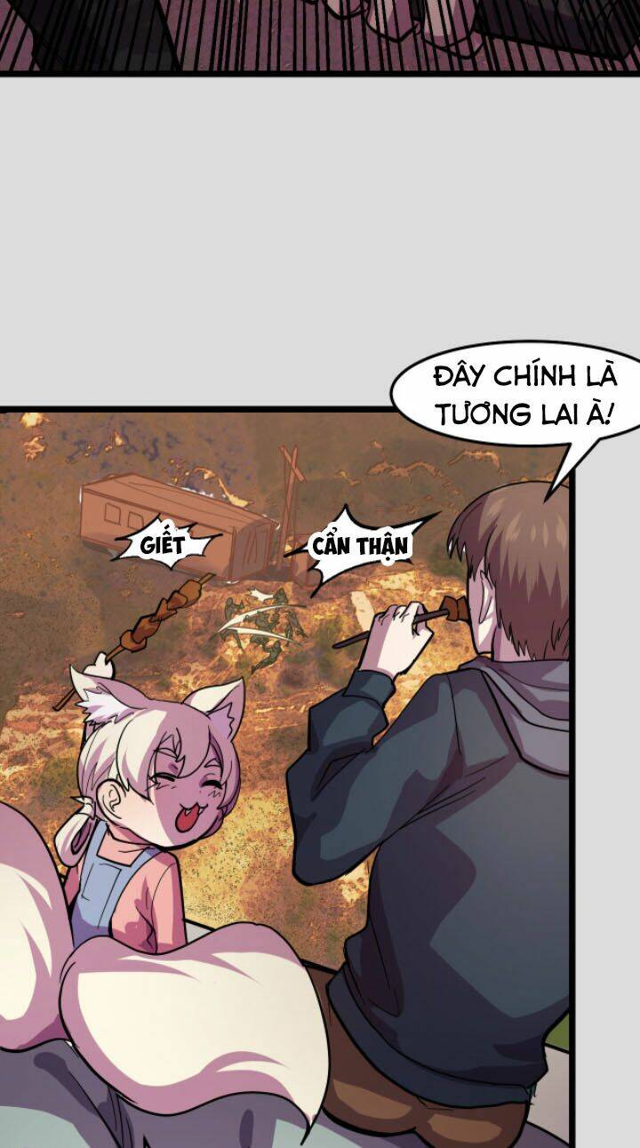 Các Nàng Nói Ta Là Vua Tương Lai Chương 8 Ảnh 70
