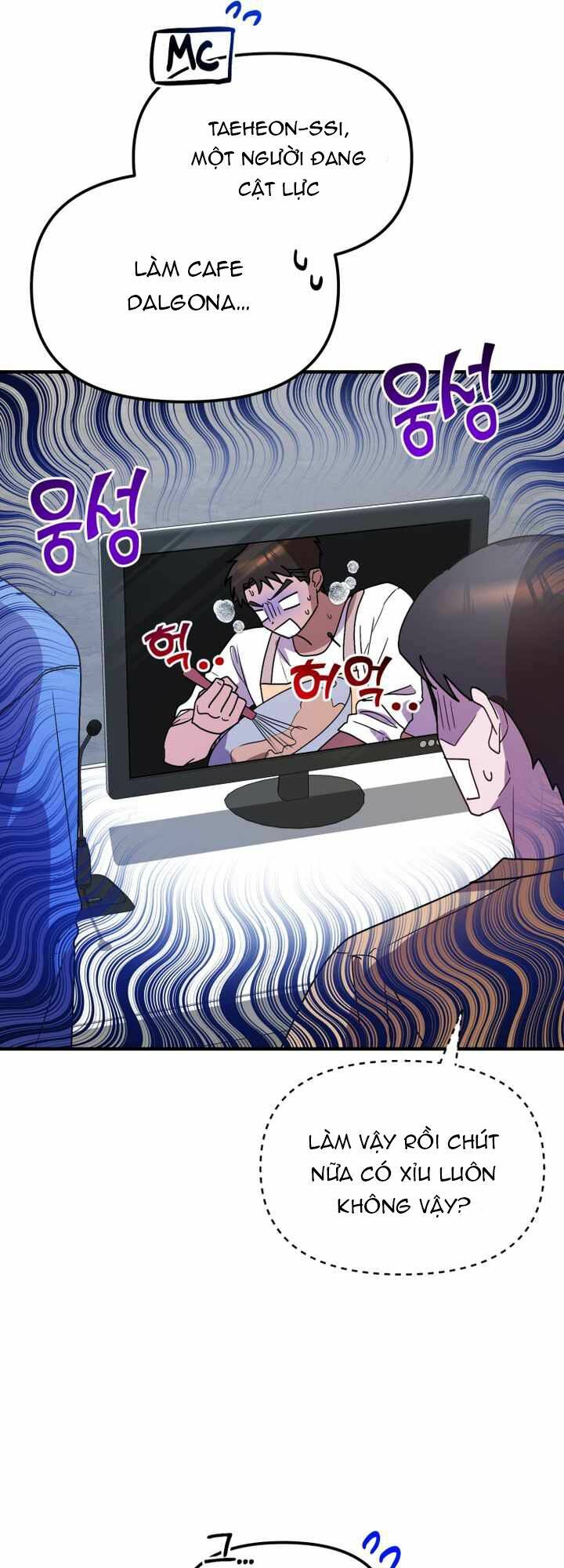 Thư Viện Ẩn Của Siêu Idol Chương 43 Ảnh 8