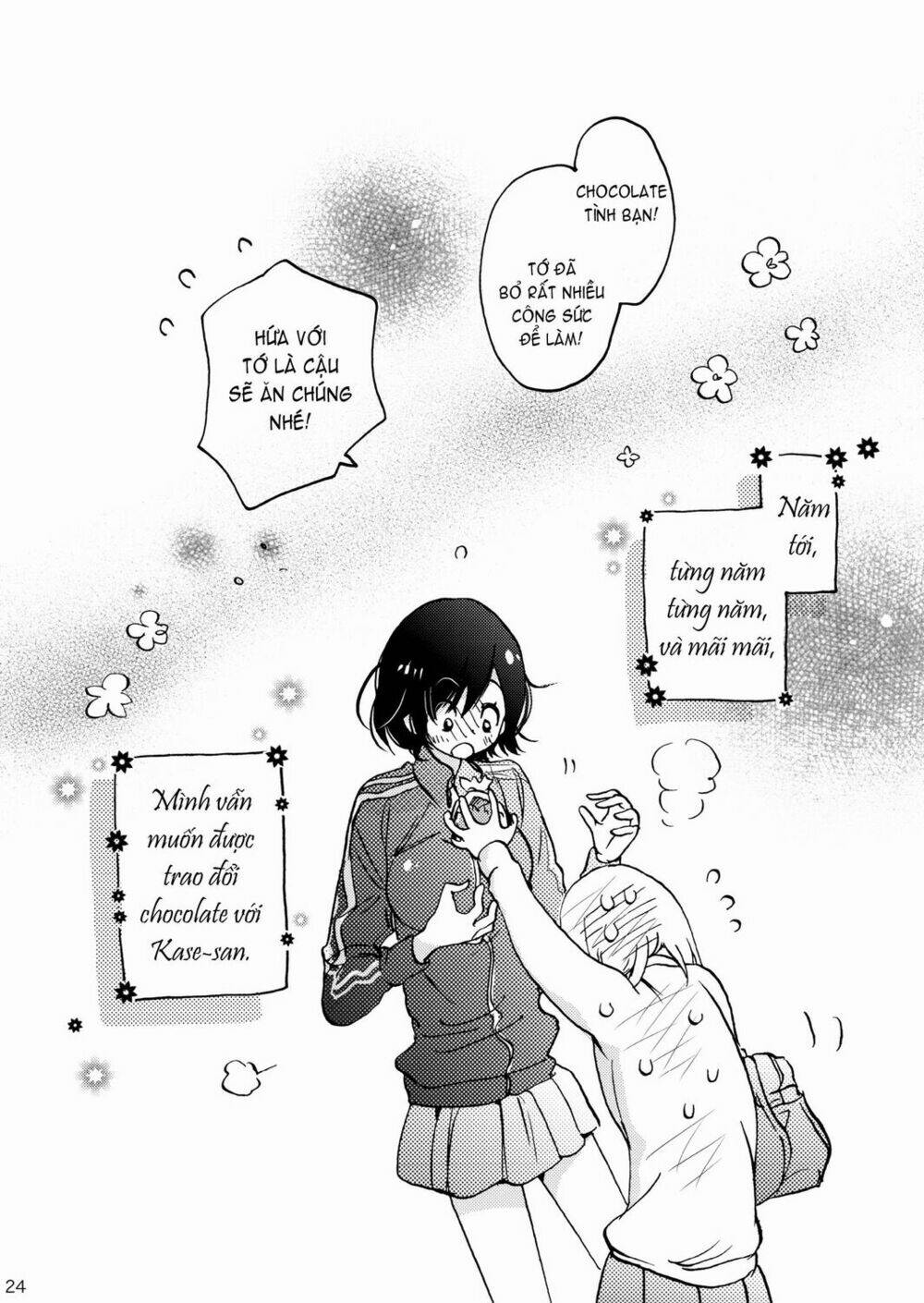 Asagao To Kase San Chương 6 Ảnh 26