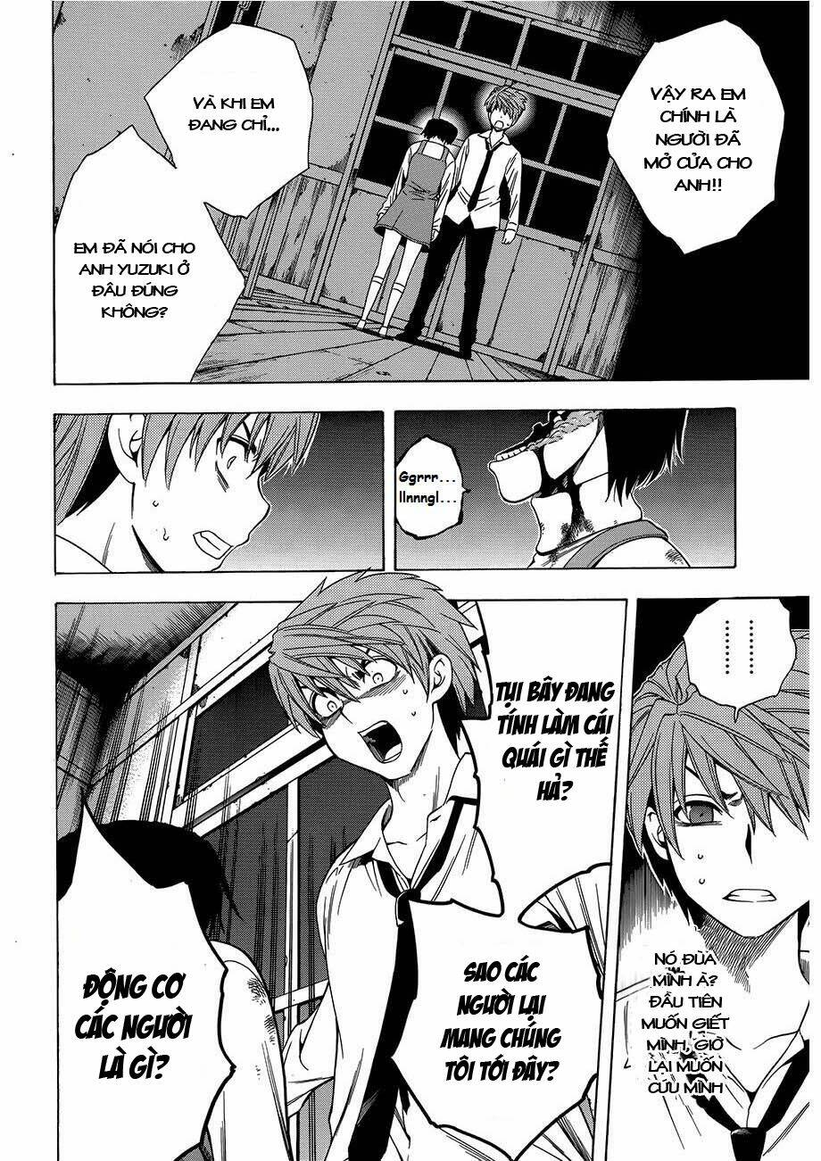 Corpse Party Another Child Chương 8 Ảnh 25