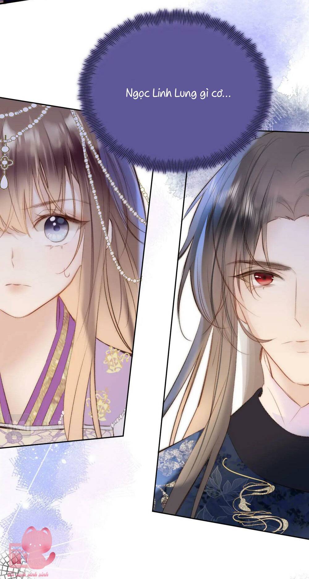 Vi Phu Của Ta Là Long Ngạo Thiên Chương 44 Ảnh 32