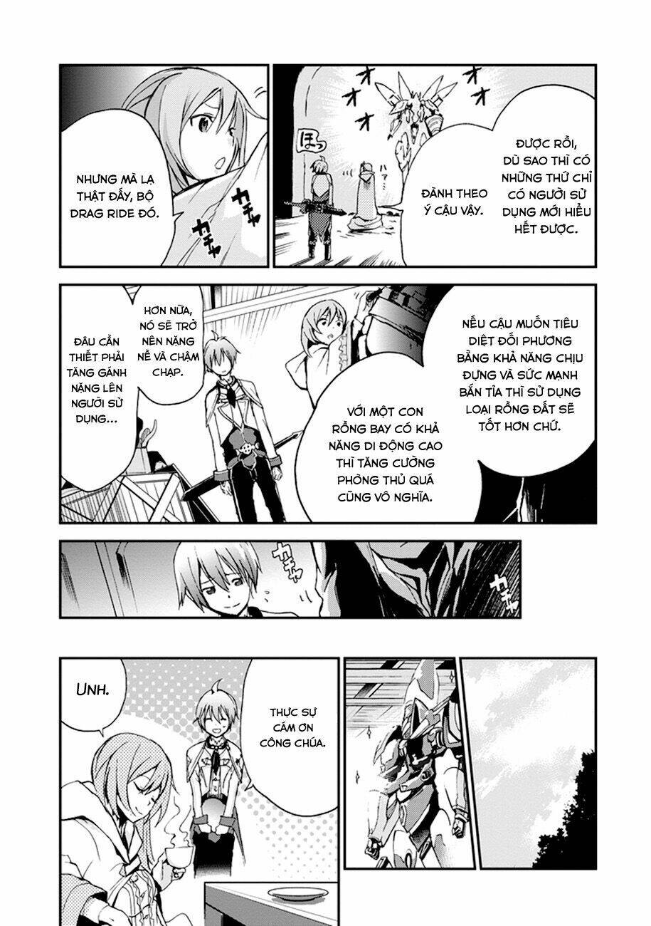 Saijaku Muhai No Shinsou Kiryuu Chương 5 Ảnh 51