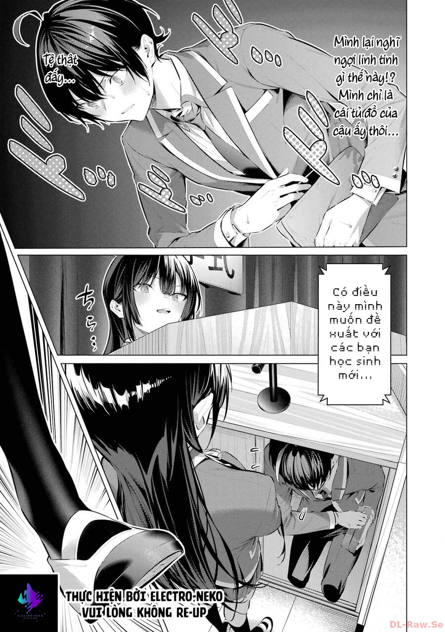 Haite Kudasai, Takamine San Chương 47 Ảnh 16