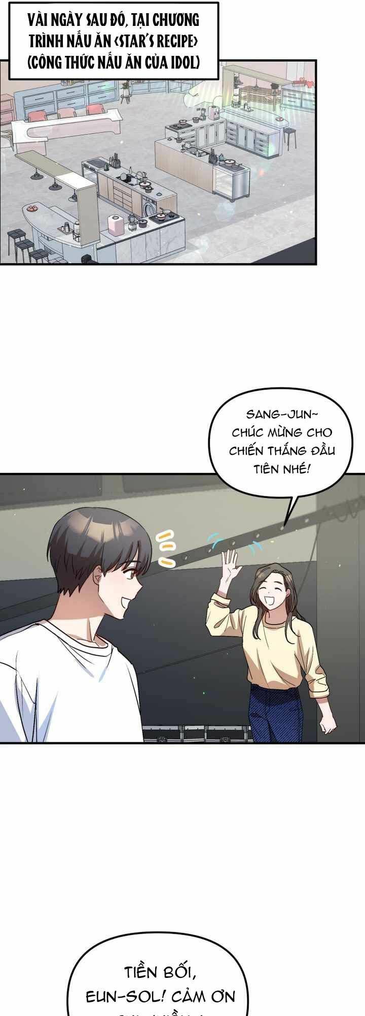 Thư Viện Ẩn Của Siêu Idol Chương 33 Ảnh 18