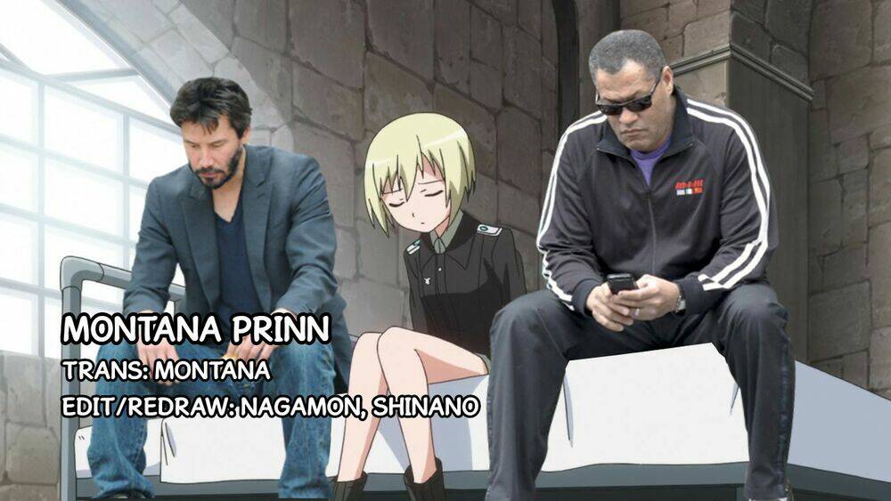 Girls Und Panzer: Ribbon No Musha Chương 46 Ảnh 2