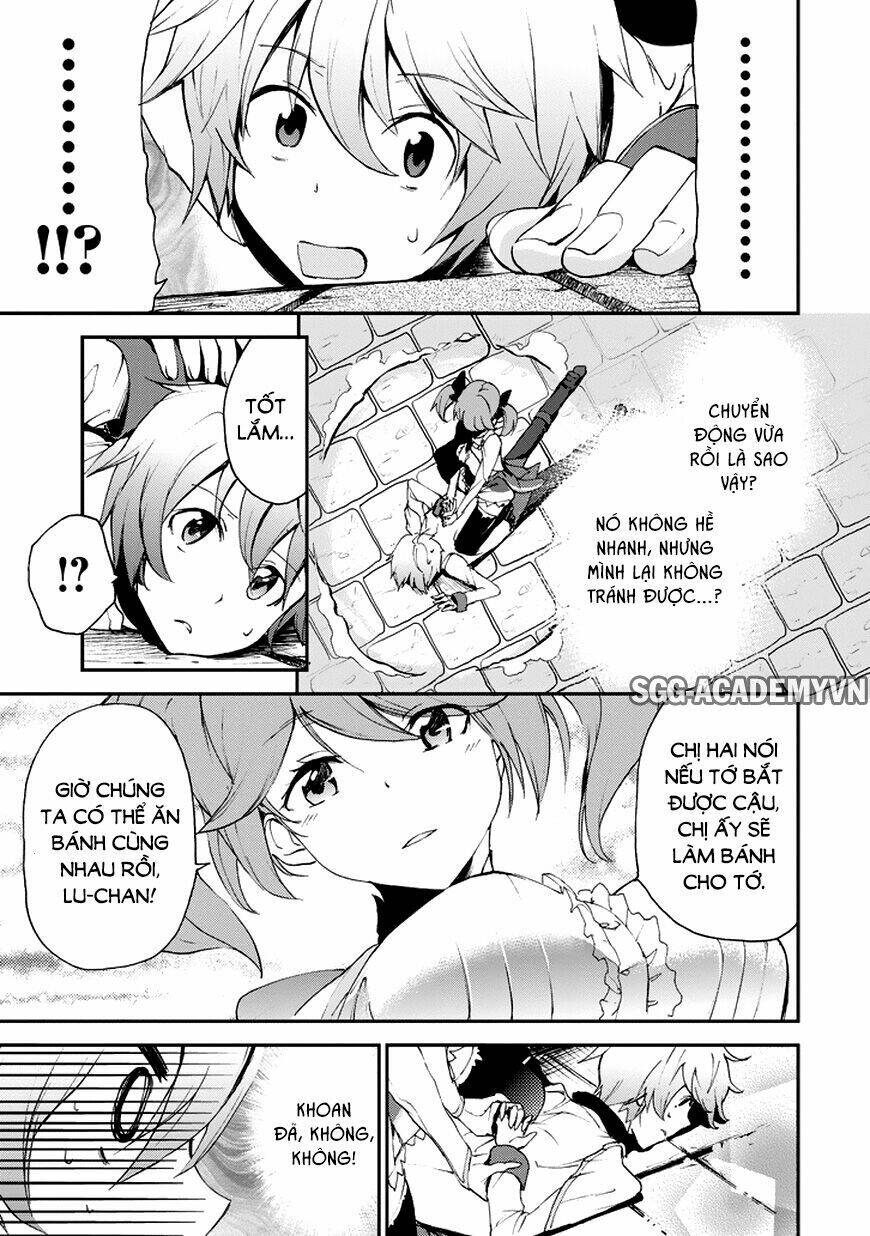 Saijaku Muhai No Shinsou Kiryuu Chương 12 Ảnh 32