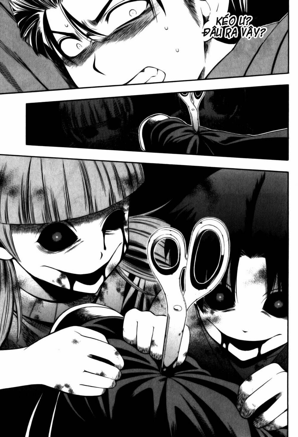 Corpse Party Another Child Chương 11 Ảnh 19