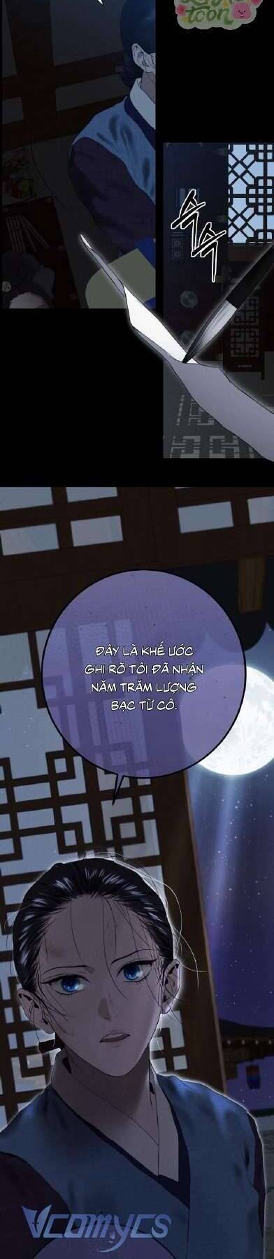 Cuộc Tuyển Chọn Vương Phi Triều Joseon Chương 22 Ảnh 27