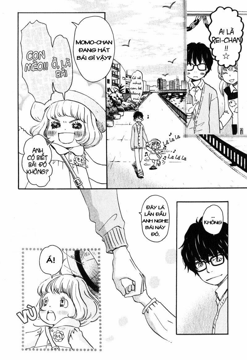 3 Gatsu No Lion Chương 9 Ảnh 7
