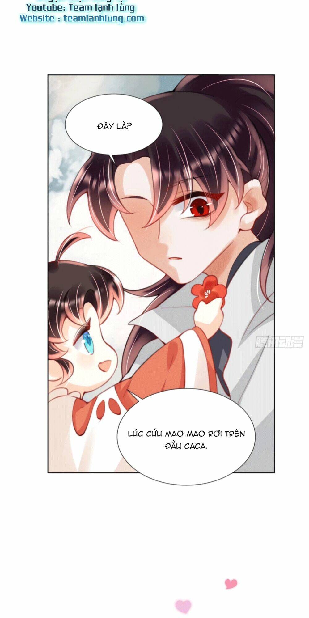 Đoàn Sủng Tiểu Kiều Của Ba Ba Bạo Quân Chương 4 Ảnh 19
