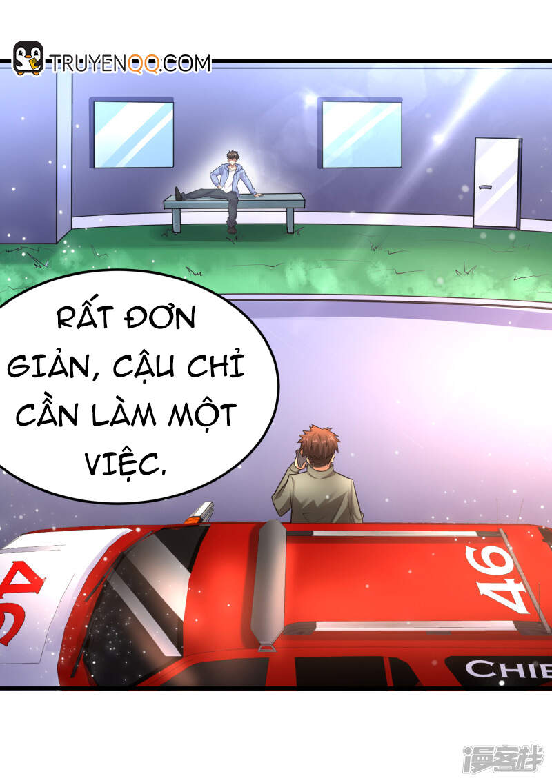 Siêu Năng Phân Hóa Chương 21 Ảnh 31