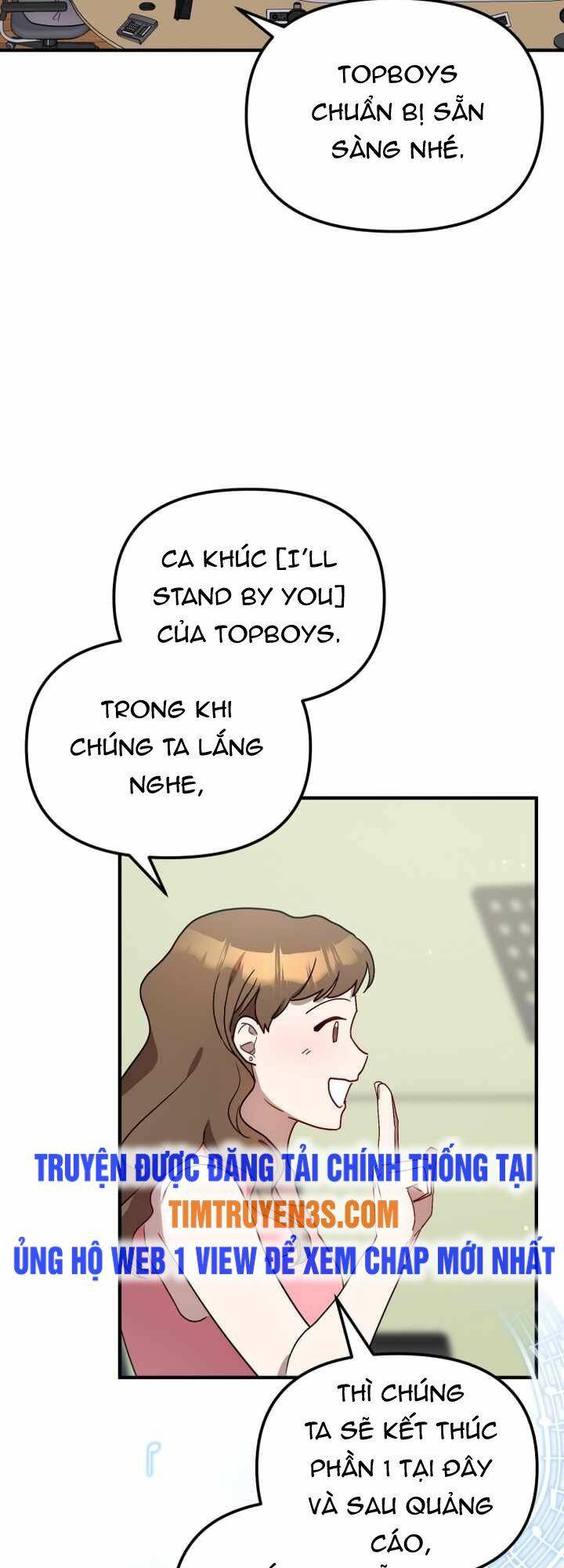 Thư Viện Ẩn Của Siêu Idol Chương 37 Ảnh 34