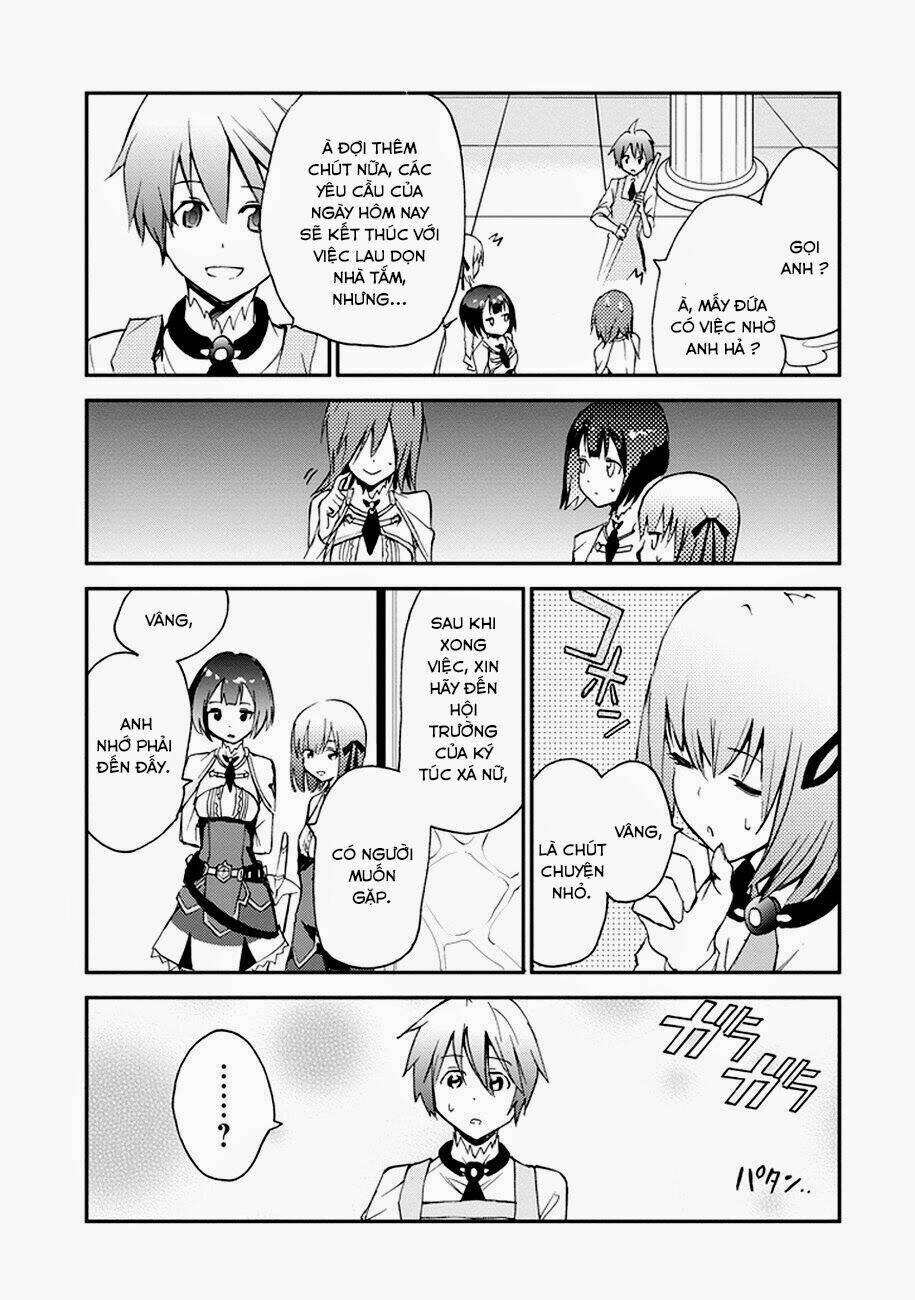 Saijaku Muhai No Shinsou Kiryuu Chương 4 Ảnh 49