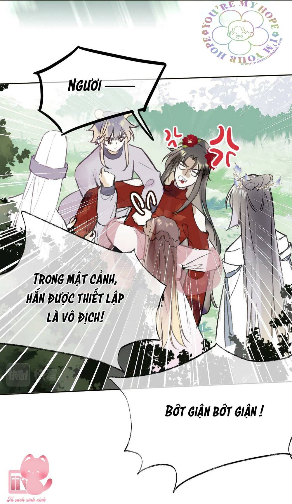 Vi Phu Của Ta Là Long Ngạo Thiên Chương 39 Ảnh 13