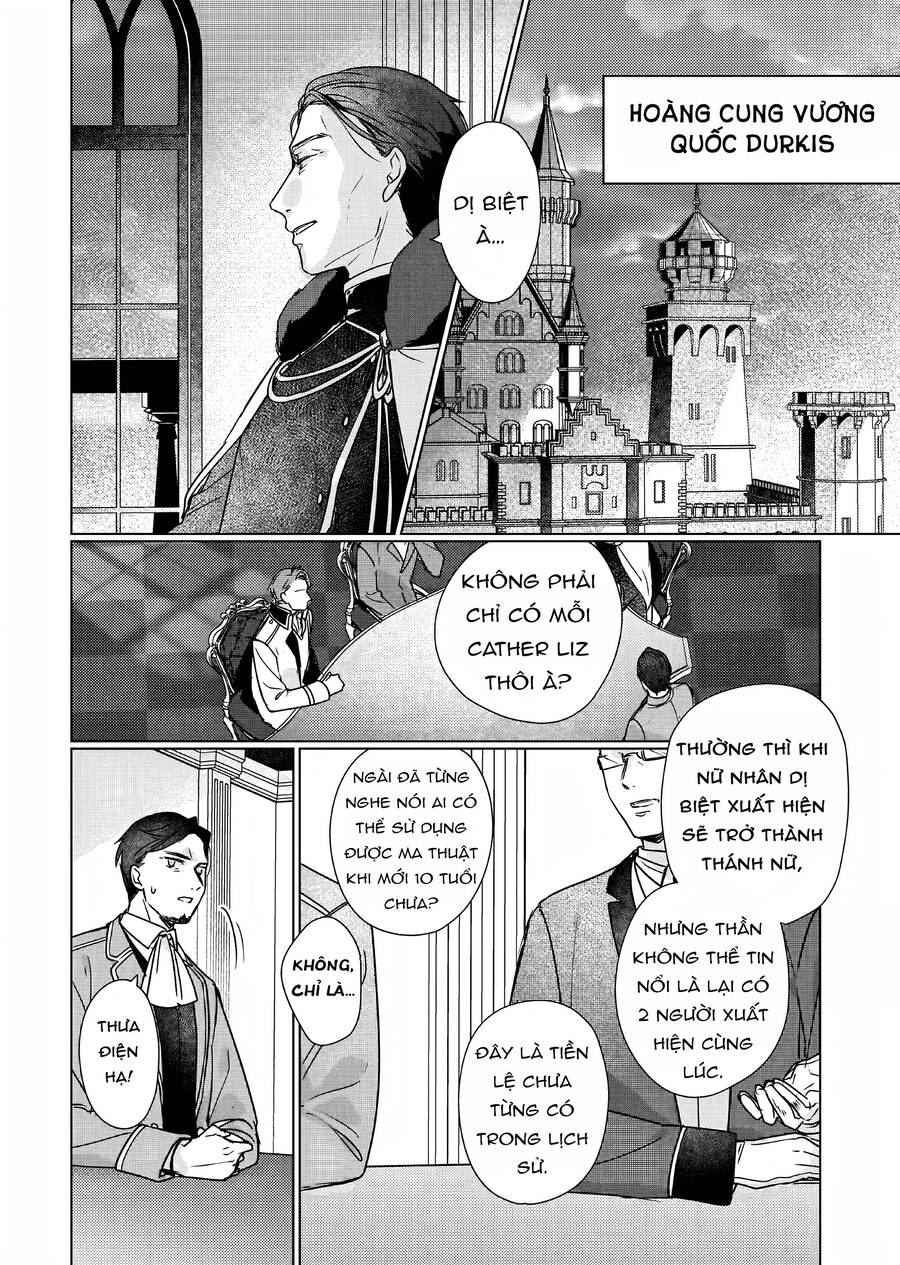 Rekishi Ni Nokoru Akujo Ni Naru Zo Akuyaku Reijou Ni Naru Hodo Ouji No Dekiai Wa Kasoku Suru You Desu! Chương 7 Ảnh 6