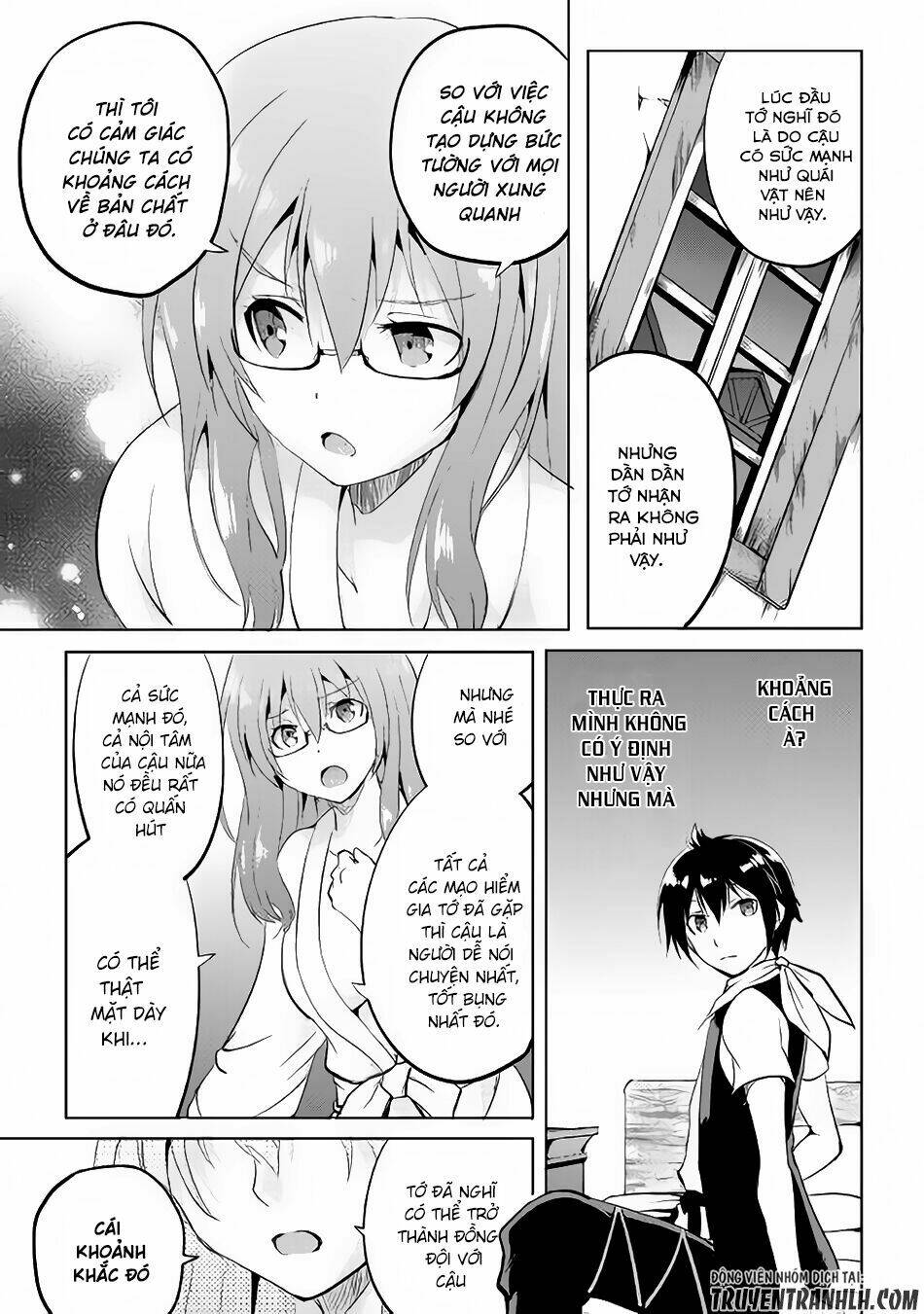 Maken No Daydreamer Chương 12 Ảnh 23