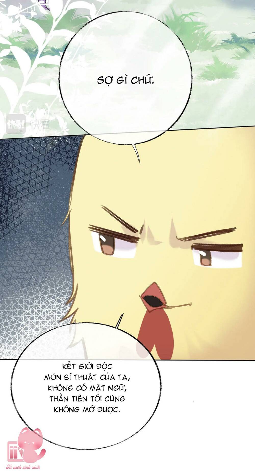 Vi Phu Của Ta Là Long Ngạo Thiên Chương 40 Ảnh 47