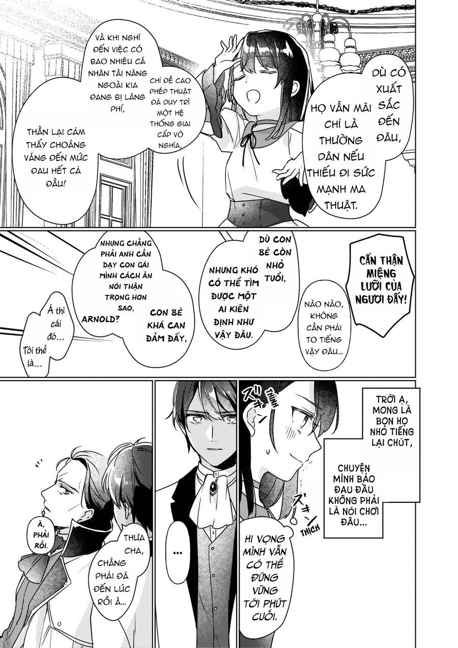Rekishi Ni Nokoru Akujo Ni Naru Zo Akuyaku Reijou Ni Naru Hodo Ouji No Dekiai Wa Kasoku Suru You Desu! Chương 4 Ảnh 22