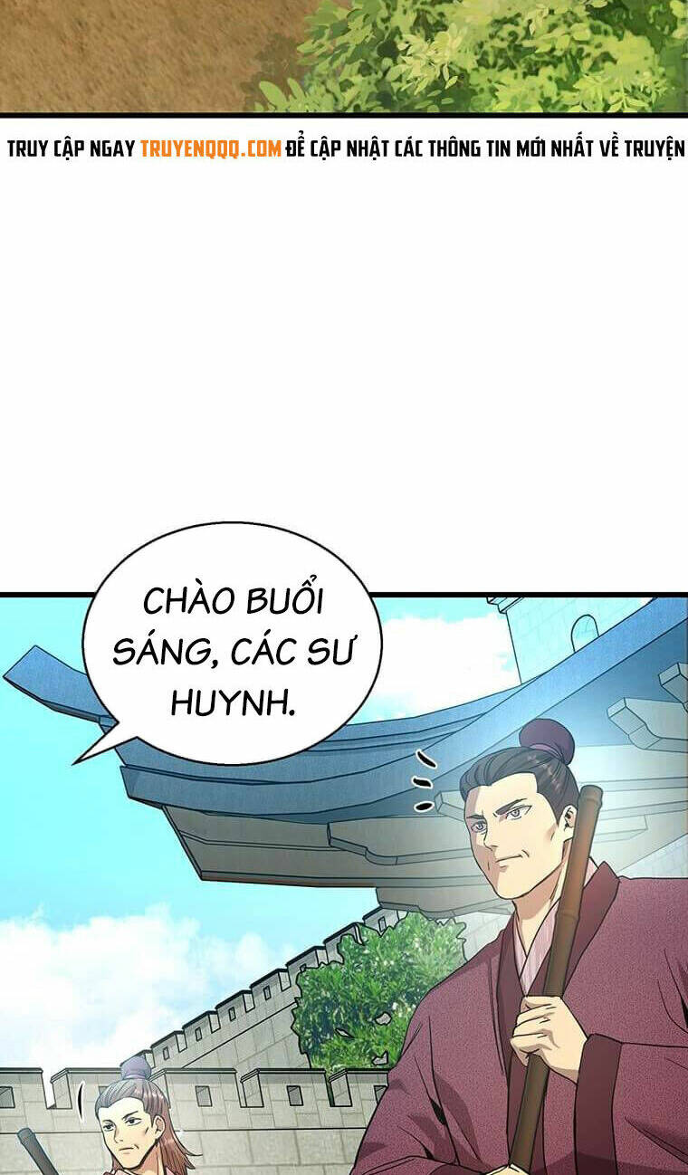 Đạo Sĩ Giang Hồ Chương 87 Ảnh 38