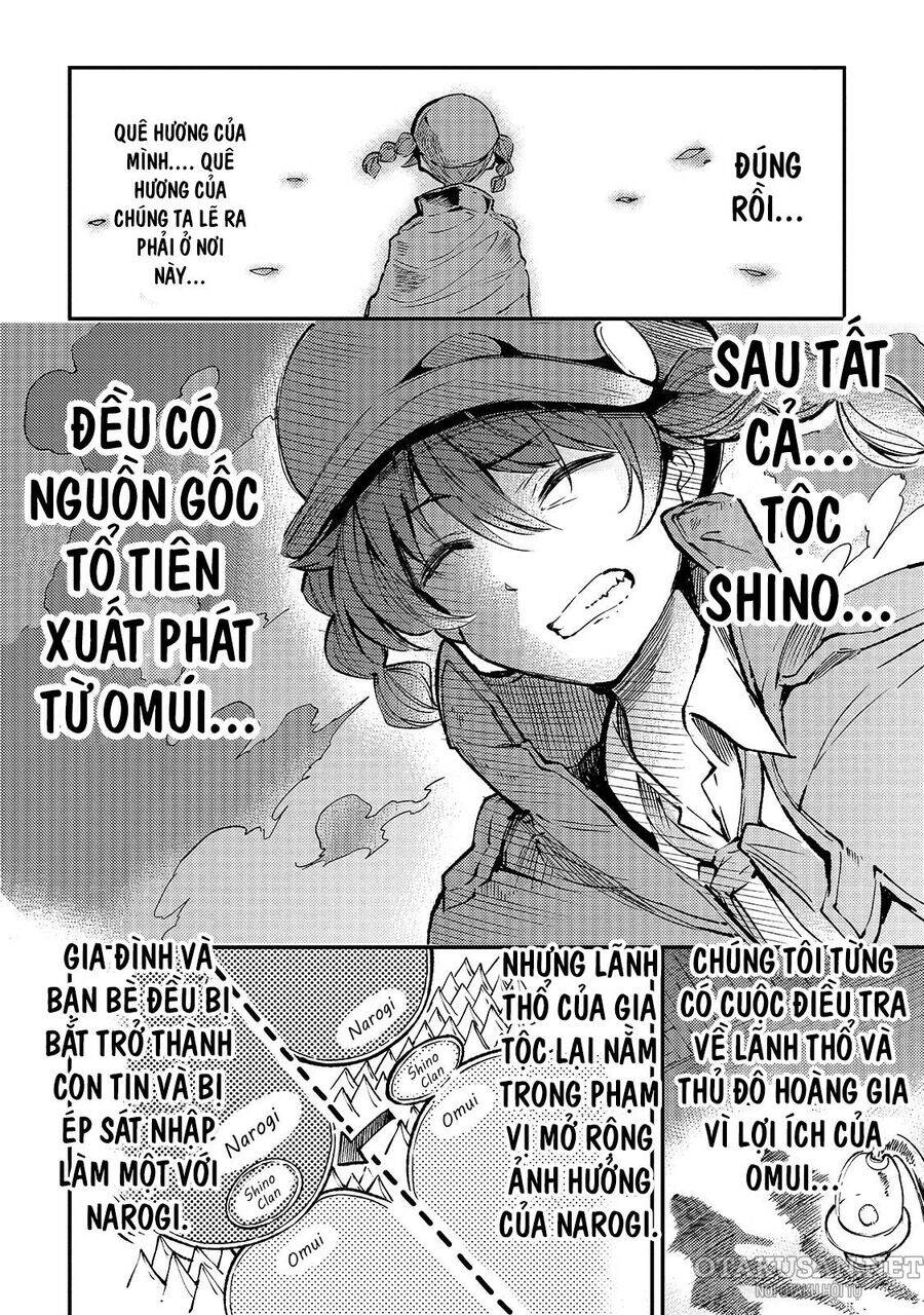 Hitoribocchi No Isekai Kouryaku Chương 80 Ảnh 8