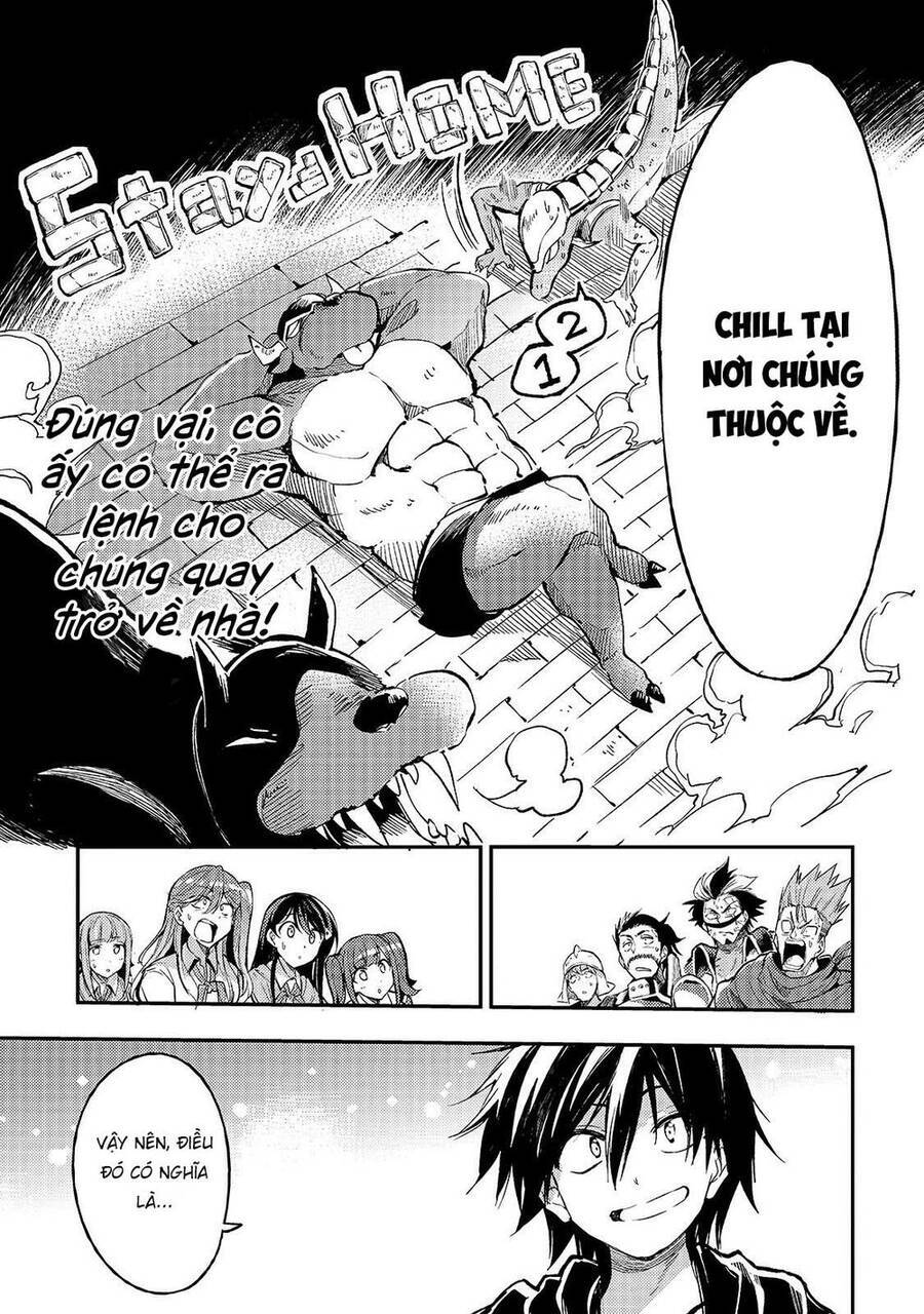 Hitoribocchi No Isekai Kouryaku Chương 55 Ảnh 9