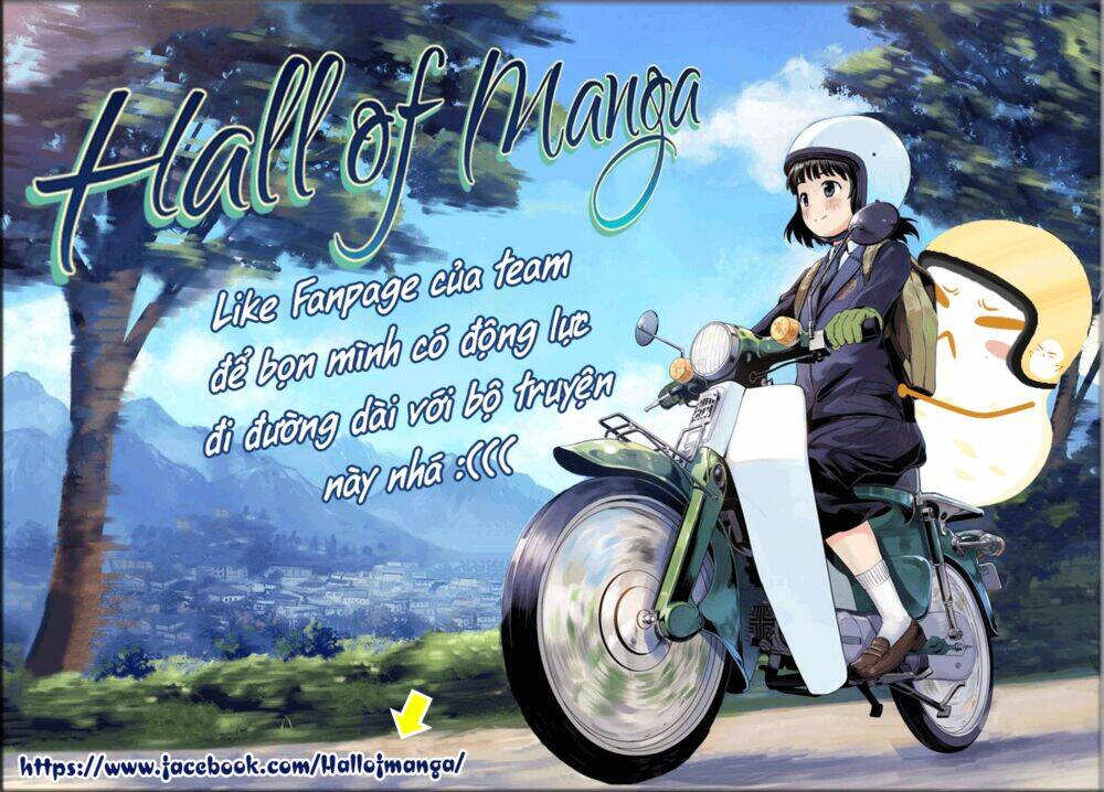 Aoi Horus No Hitomi - Dansou No Joou No Monogatari Chương 13 Ảnh 38