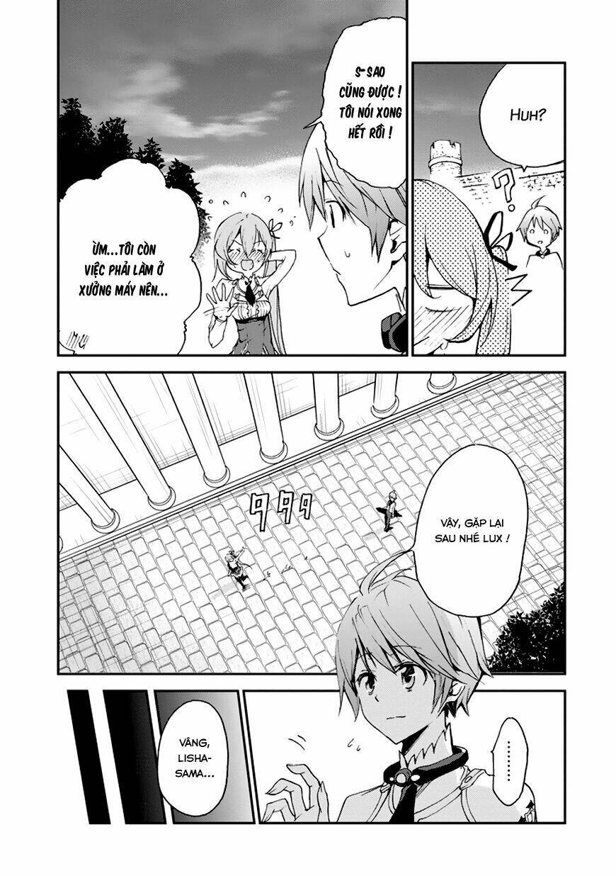 Saijaku Muhai No Shinsou Kiryuu Chương 7 Ảnh 30
