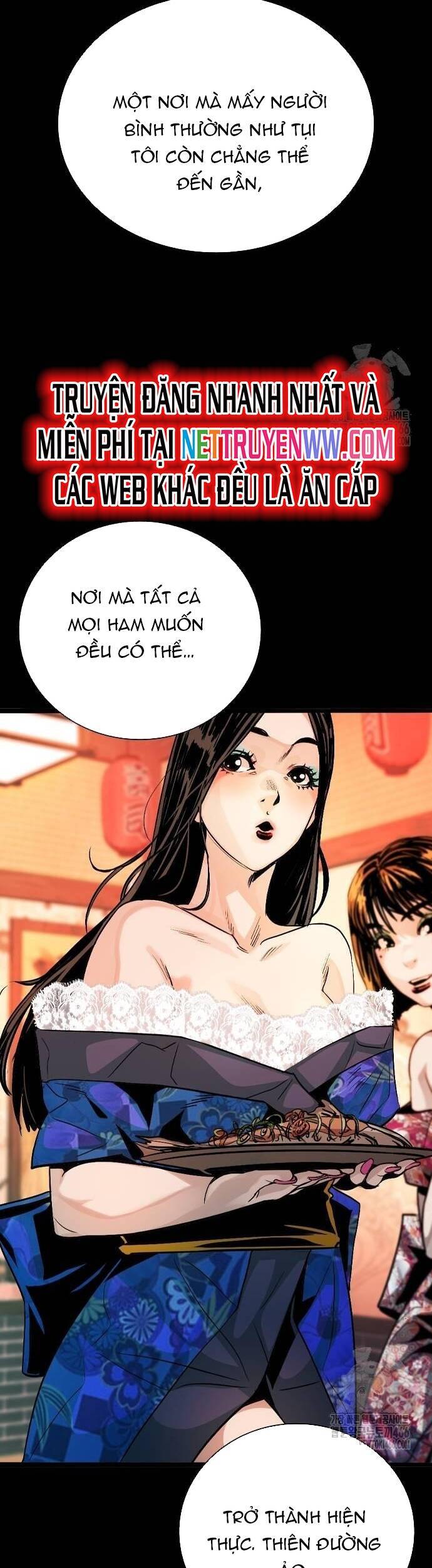 Thế Hệ Bất Hảo Chương 4 Ảnh 94