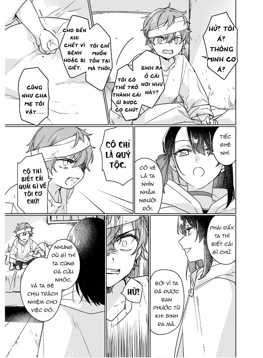 Rekishi Ni Nokoru Akujo Ni Naru Zo Akuyaku Reijou Ni Naru Hodo Ouji No Dekiai Wa Kasoku Suru You Desu! Chương 5 Ảnh 26