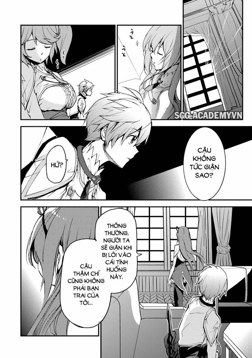 Saijaku Muhai No Shinsou Kiryuu Chương 14 Ảnh 25