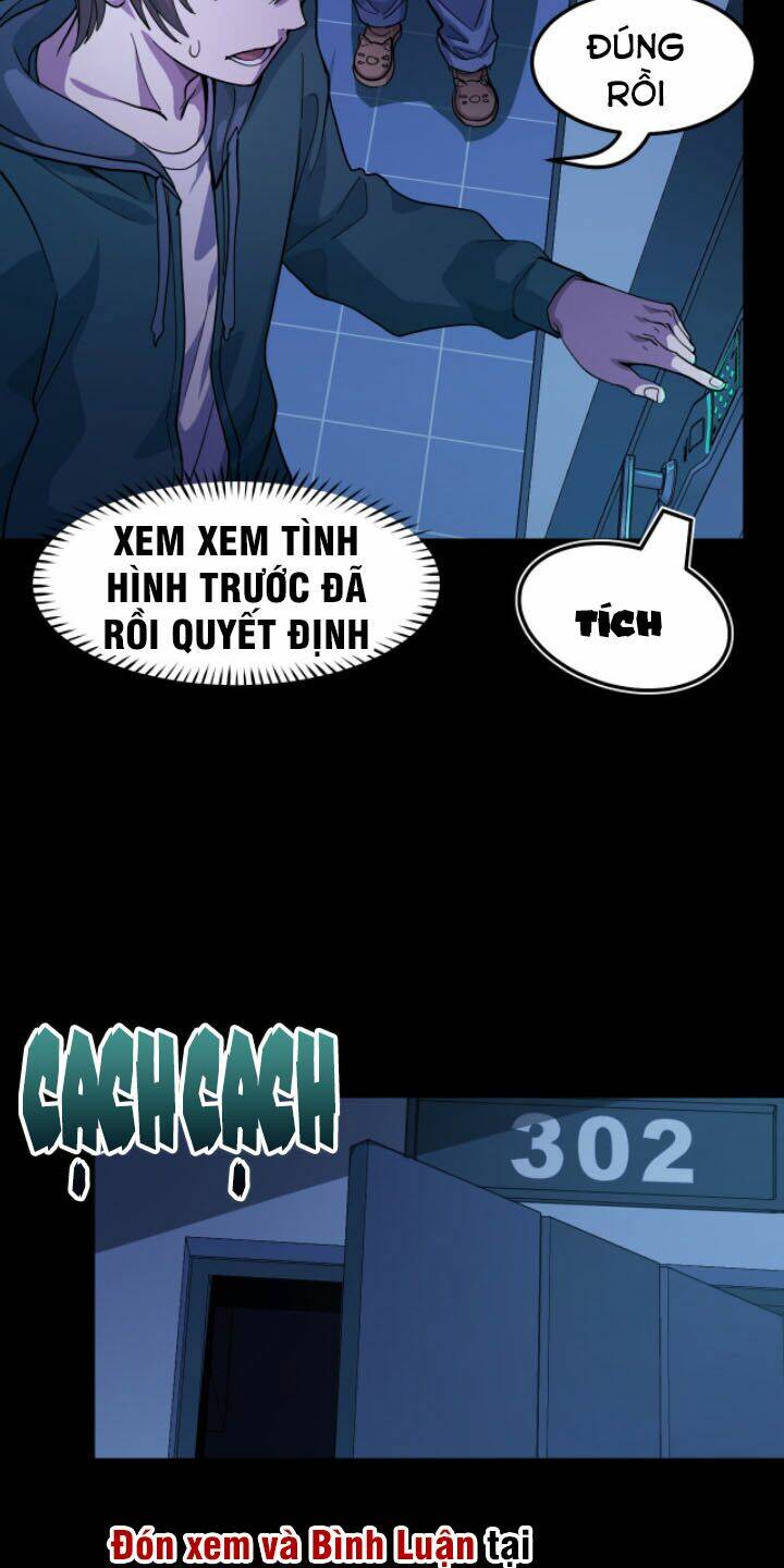 Các Nàng Nói Ta Là Vua Tương Lai Chương 6 Ảnh 26