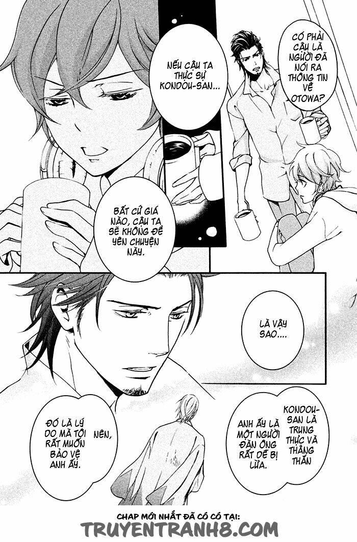 Ssg - Meimon Danshikou Keppuuroku Chương 5 Ảnh 16
