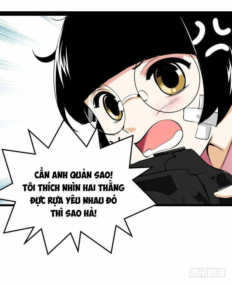 Cứu Tôi Đi Hủ Thần Chương 4 Ảnh 14