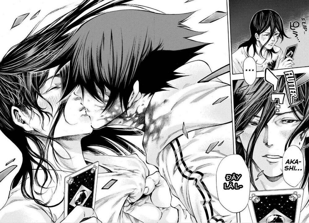 Kamisama No Iutoori Ii Chương 163 Ảnh 17