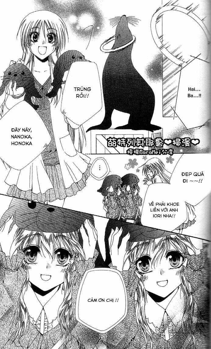 Lớp Học Quản Gia - Shitsuji-Sama No Okiniiri Chương 58 Ảnh 31