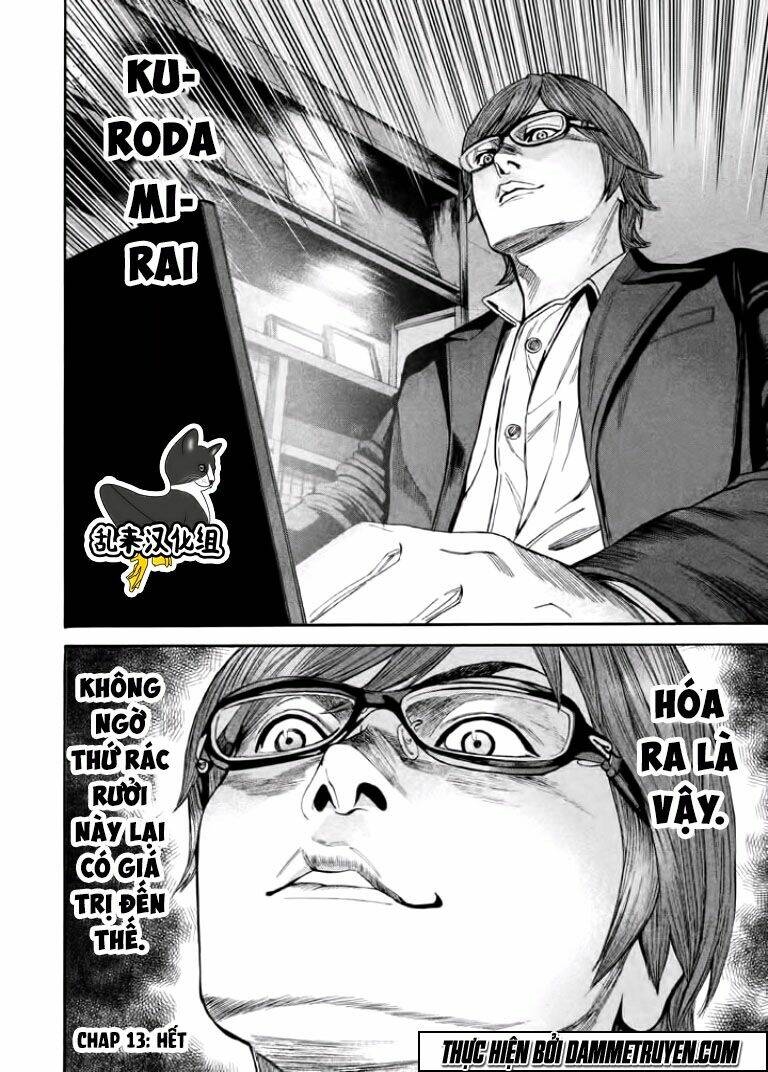 Psycho Bank Chương 13 Ảnh 22
