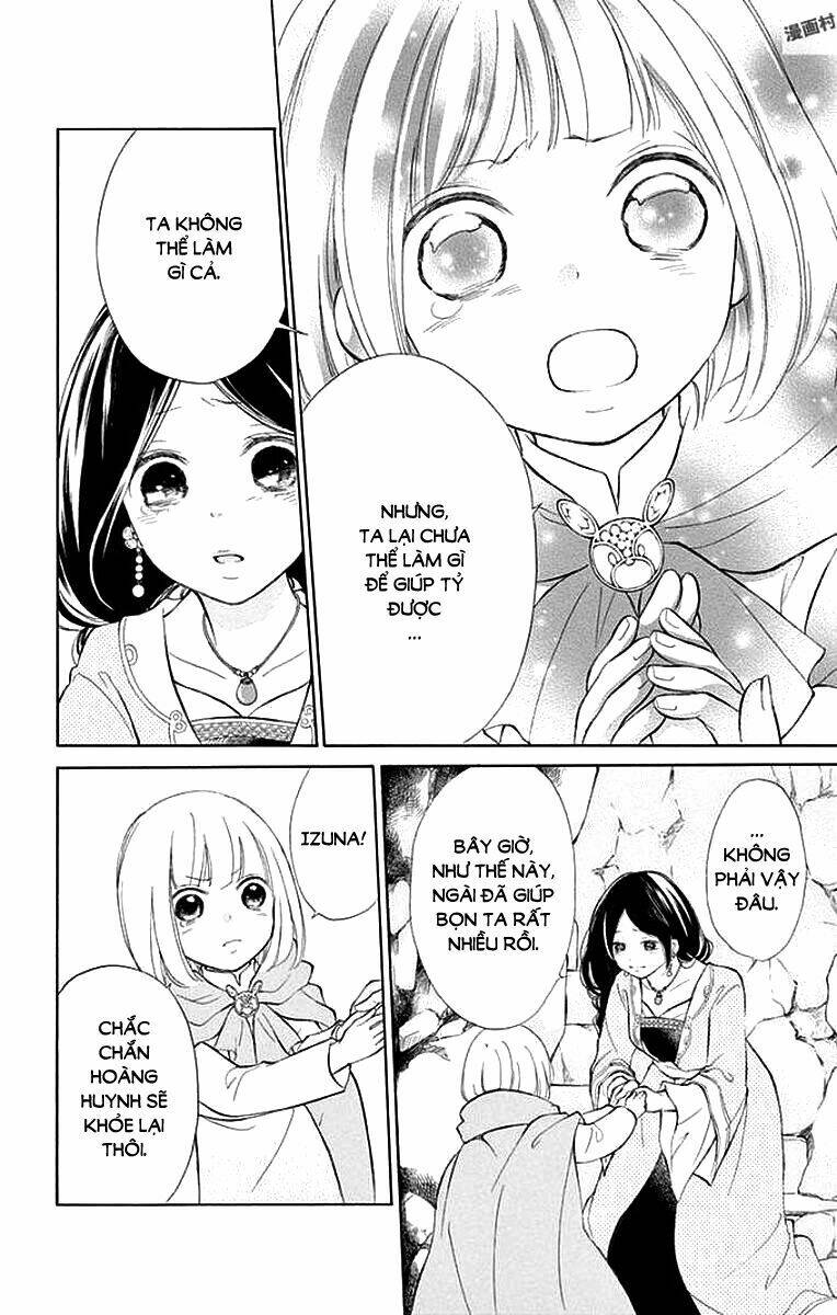 Kagehime No Konrei Chương 8 Ảnh 18