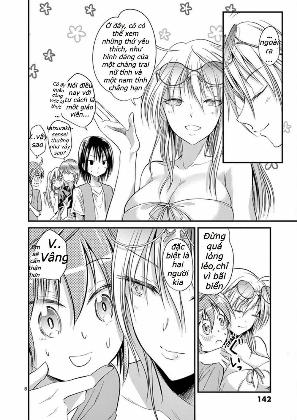 Tensei Pandemic Chương 19.2 Ảnh 6