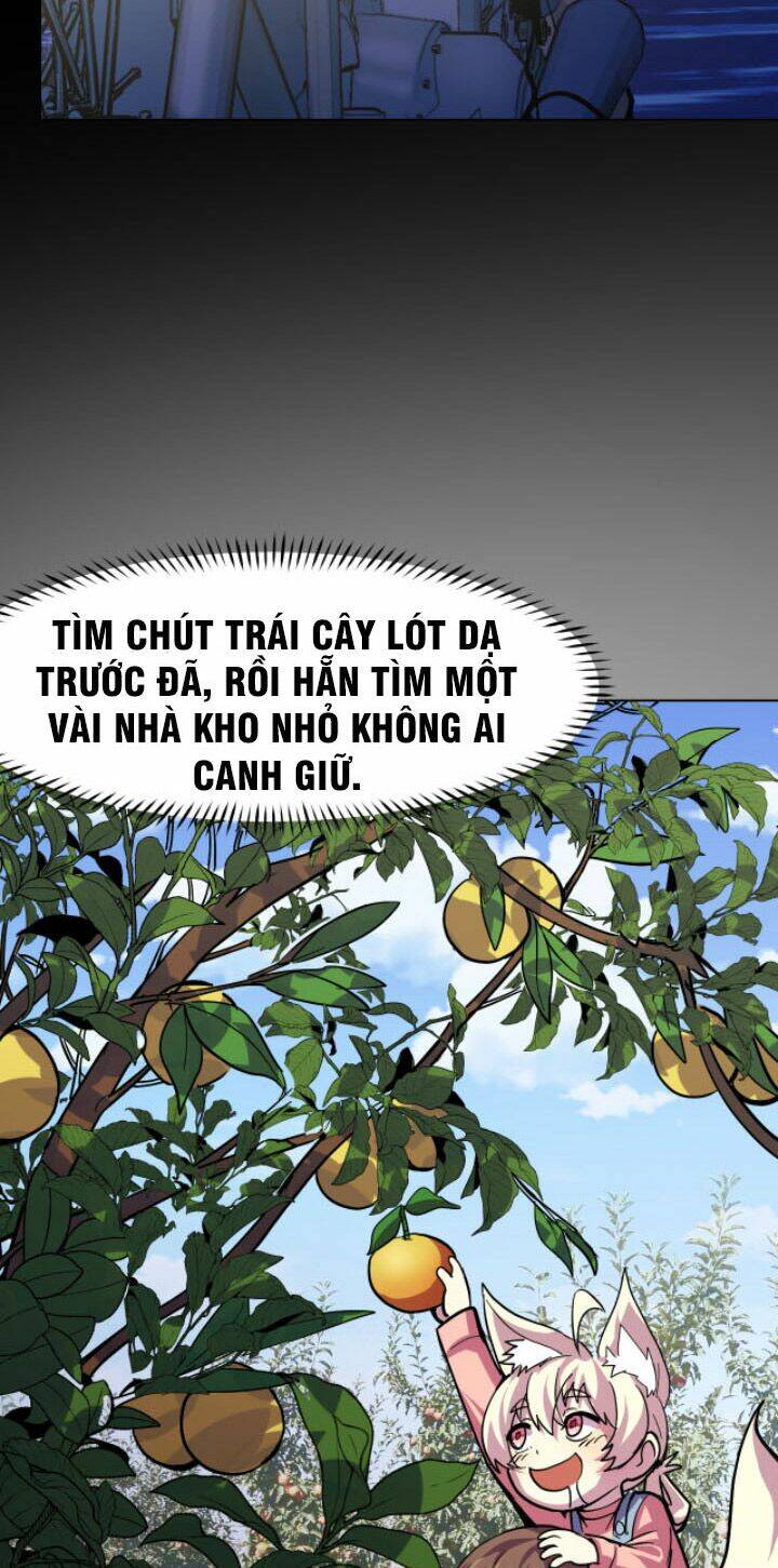 Các Nàng Nói Ta Là Vua Tương Lai Chương 8 Ảnh 55