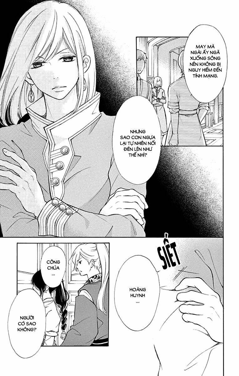 Kagehime No Konrei Chương 8 Ảnh 5